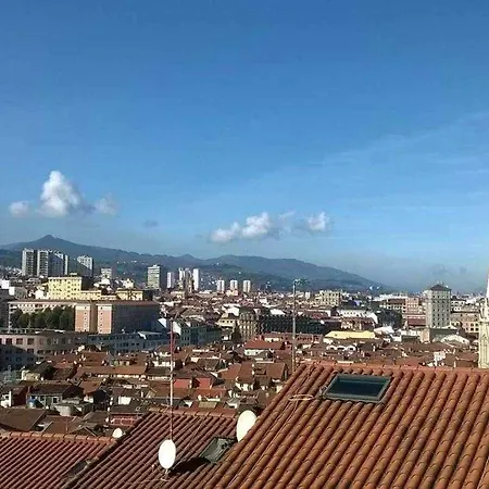 Homestay szállás Alojamiento En Torre Solokoetxe License Lbi227 Bilbao