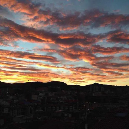 בית אירוח Alojamiento En Torre Solokoetxe License Lbi227