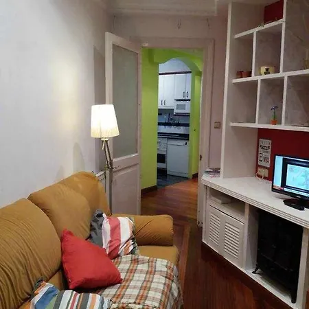 Alojamiento En Torre Solokoetxe License Lbi227 Homestay szállás