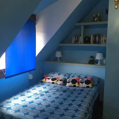 Alojamiento En Torre Solokoetxe License Lbi227 Homestay szállás Bilbao