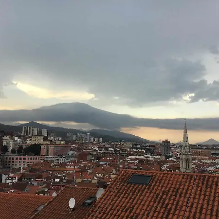 Alojamiento En Torre Solokoetxe License Lbi227 בית אירוח *