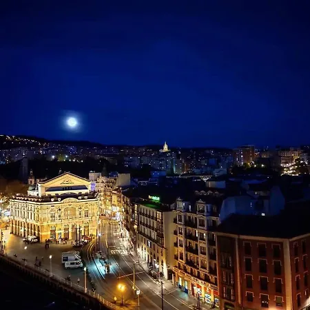 Homestay szállás Alojamiento En Torre Solokoetxe License Lbi227 *