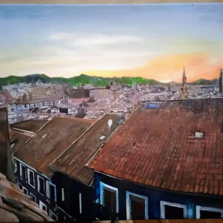 Alojamiento En Torre Solokoetxe License Lbi227 Homestay szállás