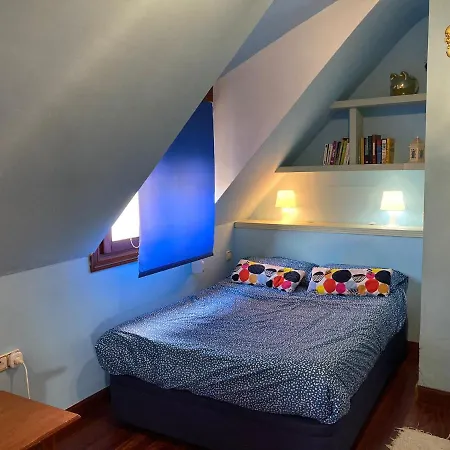 Alojamiento En Torre Solokoetxe License Lbi227 *