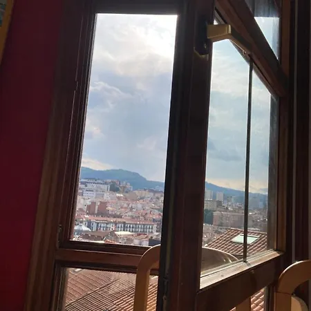 Alojamiento En Torre Solokoetxe License Lbi227 Homestay szállás Bilbao