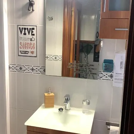 בית אירוח Alojamiento En Torre Solokoetxe License Lbi227 בילבאו