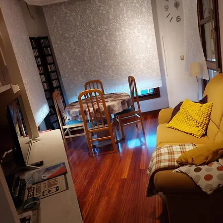 Alojamiento En Torre Solokoetxe License Lbi227 בילבאו