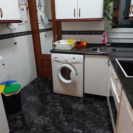 Alojamiento En Torre Solokoetxe License Lbi227 בילבאו