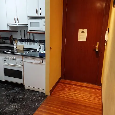 Alojamiento En Torre Solokoetxe License Lbi227 בית אירוח