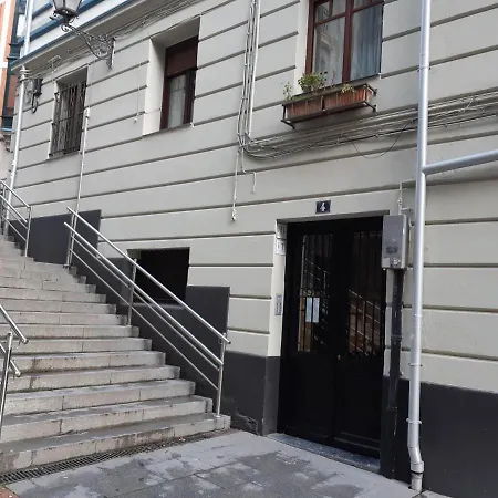 Privatunterkunft Alojamiento En Torre Solokoetxe License Lbi227 *