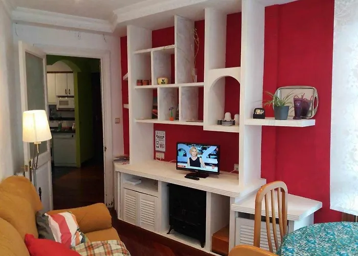 Alojamiento En Torre Solokoetxe License Lbi227 Habitación en casa particular