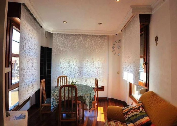 Alojamiento En Torre Solokoetxe License Lbi227 *