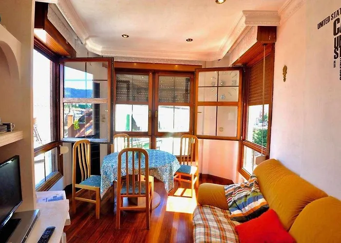 Alojamiento En Torre Solokoetxe License Lbi227 Habitación en casa particular *