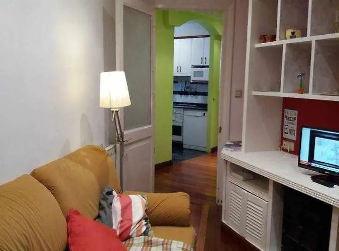 Alojamiento En Torre Solokoetxe License Lbi227 Habitación en casa particular