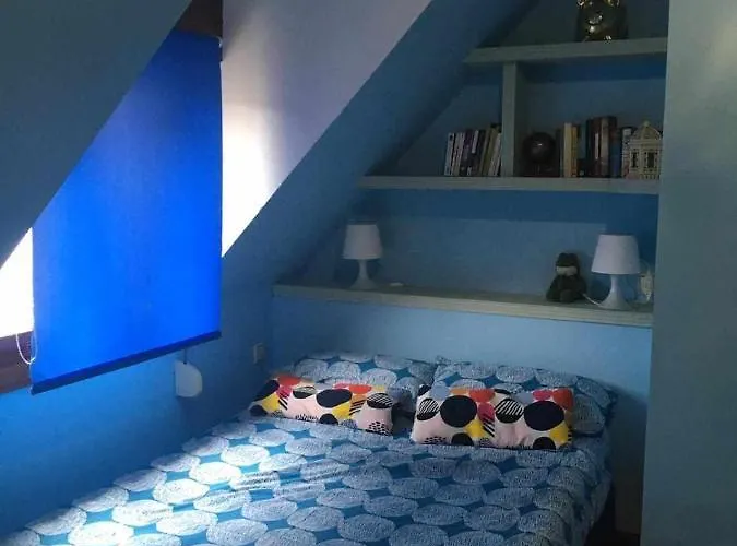 Alojamiento En Torre Solokoetxe License Lbi227 Habitación en casa particular Bilbao