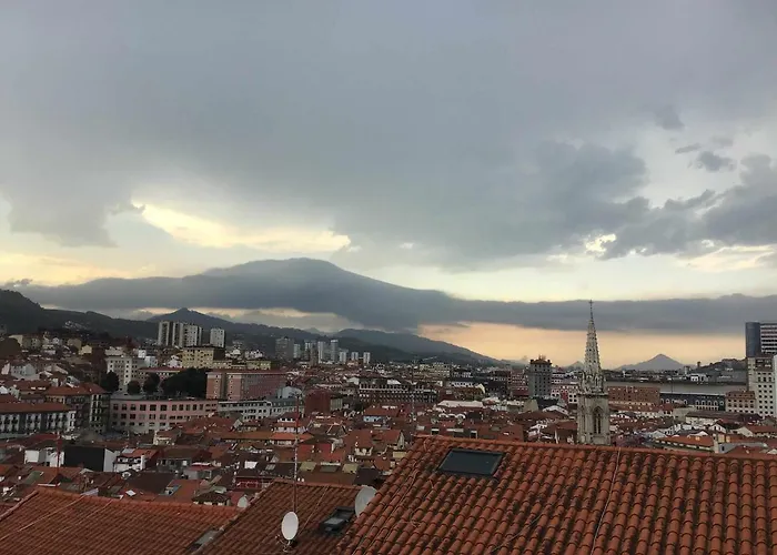 Alojamiento En Torre Solokoetxe License Lbi227 Habitación en casa particular *