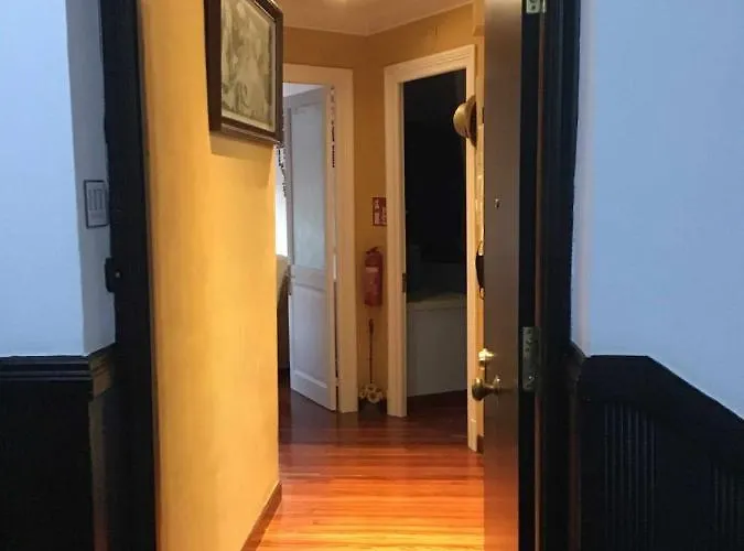 Habitación en casa particular Alojamiento En Torre Solokoetxe License Lbi227