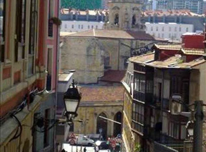 Alojamiento En Torre Solokoetxe License Lbi227 Bilbao