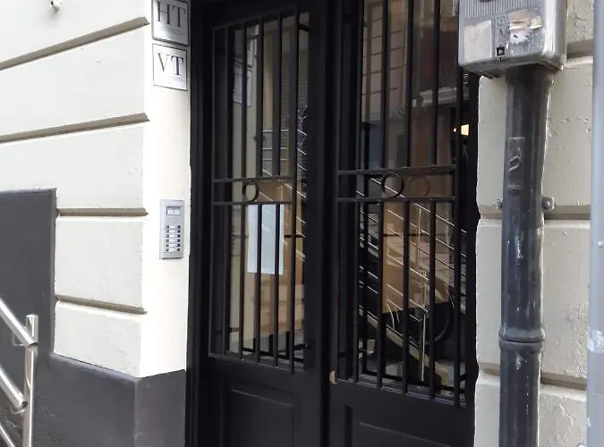 Alojamiento En Torre Solokoetxe License Lbi227 Habitación en casa particular Bilbao