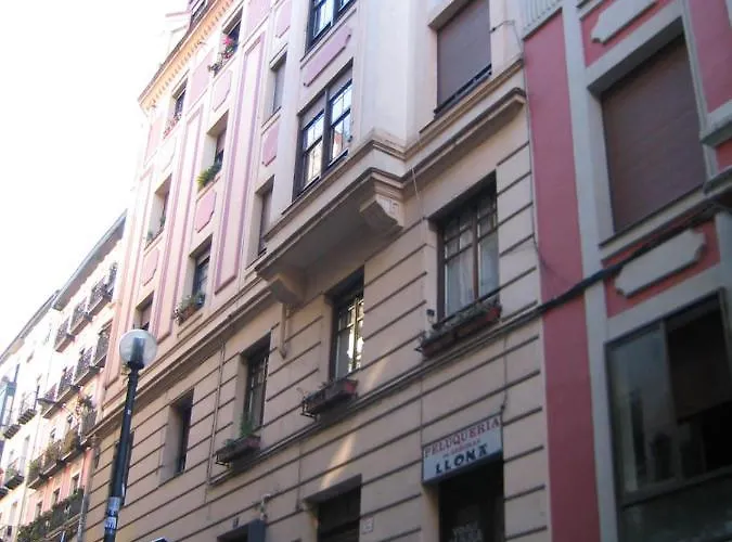 Alojamiento En Torre Solokoetxe License Lbi227 Habitación en casa particular