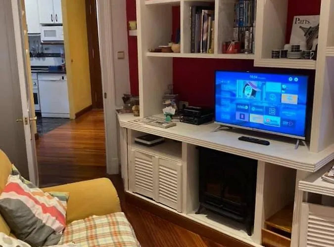 Alojamiento En Torre Solokoetxe License Lbi227 Bilbao