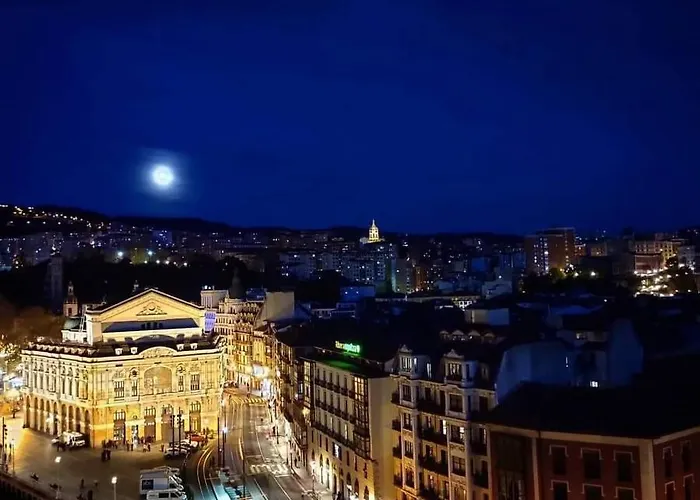 Habitación en casa particular Alojamiento En Torre Solokoetxe License Lbi227 *