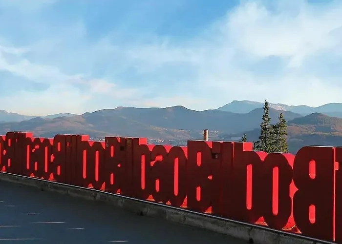 Habitación en casa particular Alojamiento En Torre Solokoetxe License Lbi227 *