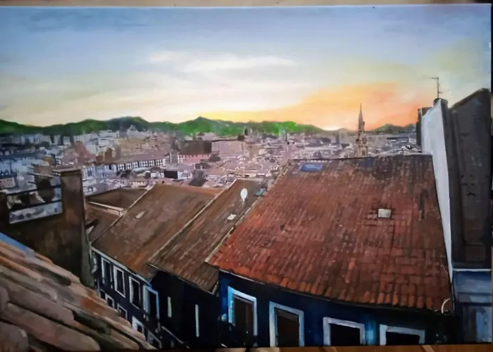 Alojamiento En Torre Solokoetxe License Lbi227 Habitación en casa particular