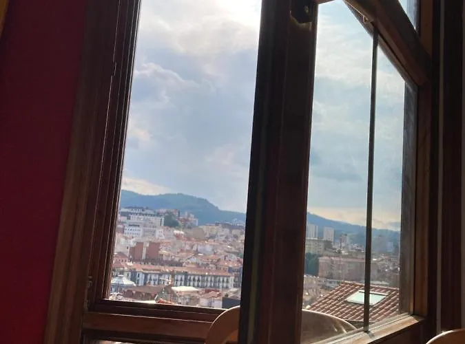 Alojamiento En Torre Solokoetxe License Lbi227 Habitación en casa particular Bilbao