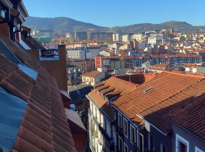 Habitación en casa particular Alojamiento En Torre Solokoetxe License Lbi227 Bilbao