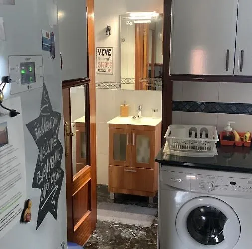 Habitación en casa particular Alojamiento En Torre Solokoetxe License Lbi227