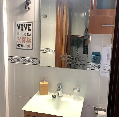 Habitación en casa particular Alojamiento En Torre Solokoetxe License Lbi227 Bilbao