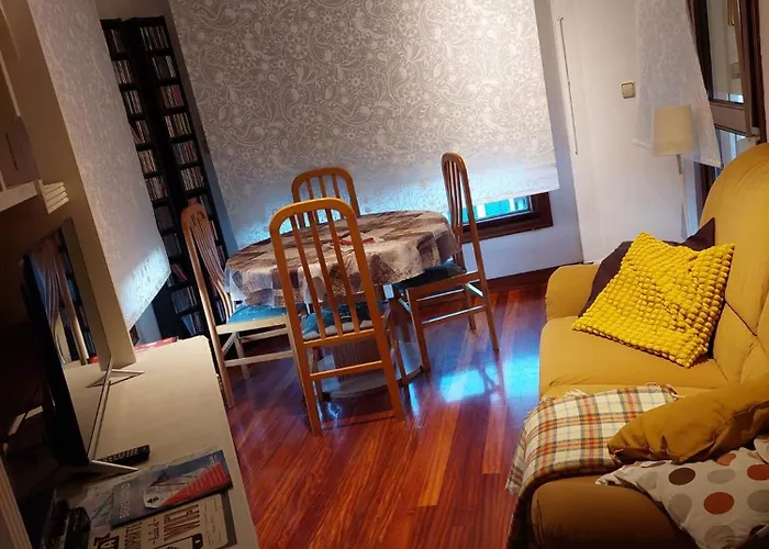 Alojamiento En Torre Solokoetxe License Lbi227 Bilbao