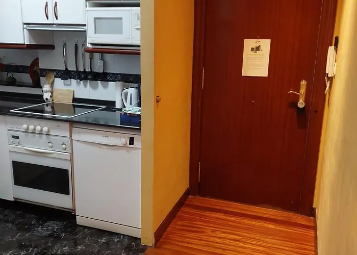 Alojamiento En Torre Solokoetxe License Lbi227 Habitación en casa particular