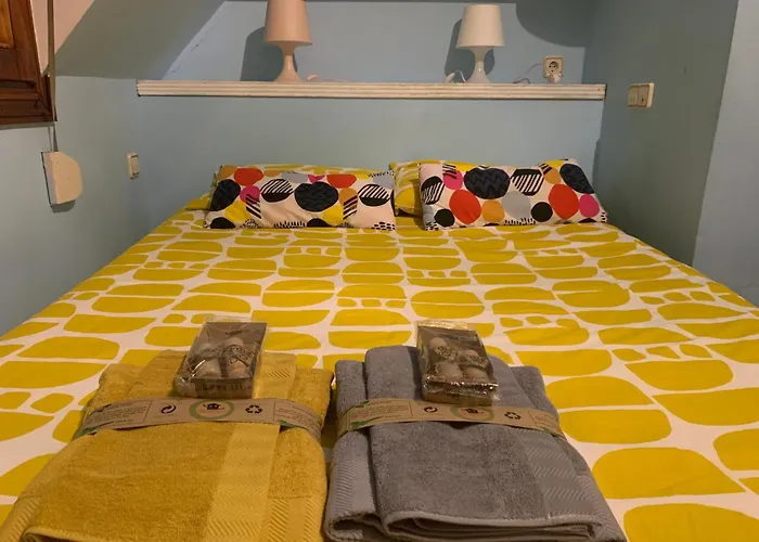 Habitación en casa particular Alojamiento En Torre Solokoetxe License Lbi227 Bilbao