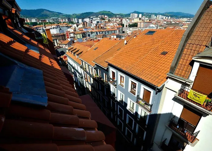 Habitación en casa particular Alojamiento En Torre Solokoetxe License Lbi227