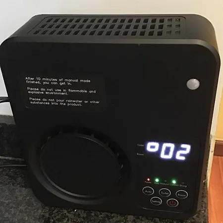 Alojamiento En Torre Solokoetxe License Lbi227