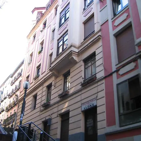 Alojamiento En Torre Solokoetxe License Lbi227 Quarto em Acomodações Particulares